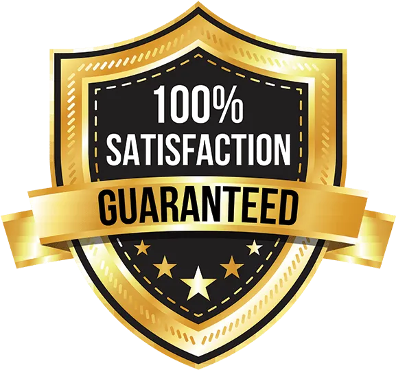 60-day money-back guarantee badge